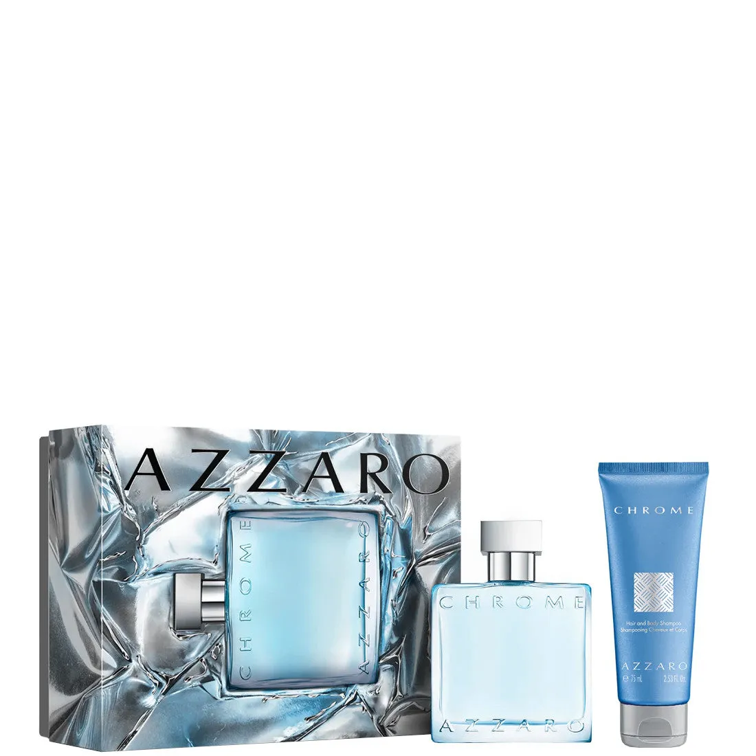 Azzaro Azzaro Chrome Confezione - 50 ML - immagine 1
