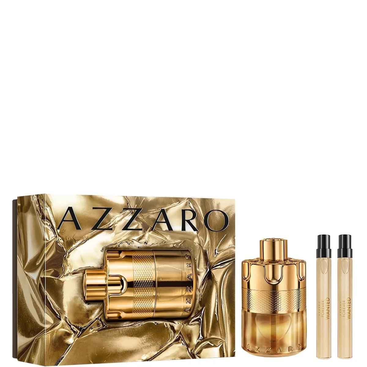 Azzaro Azzaro Wanted Forever Elixir Confezione - 100 ML - immagine 1