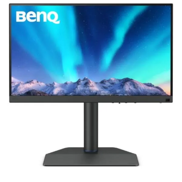 Benq SW272Q 9H.LLPLB.QBE - immagine 1
