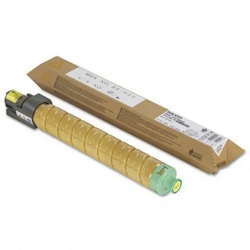 ORIGINALE Ricoh toner giallo 841818 MP C3503Y 18000 pagine - immagine 1