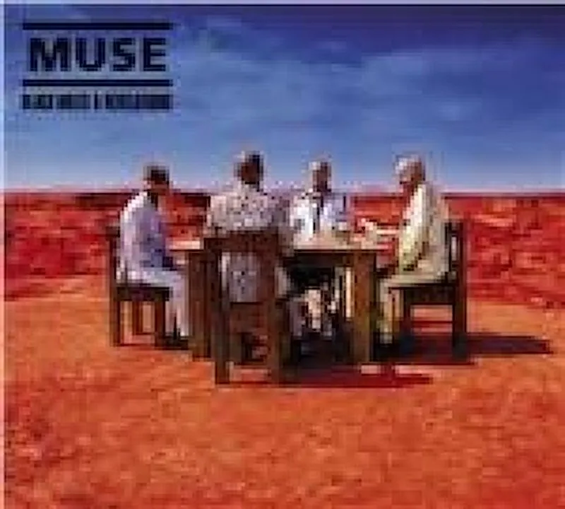 Muse Black Holes & Revelations Warner Music 82564635091 - immagine 1
