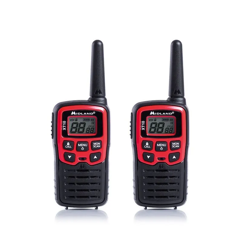 Midland Europe WALK TALKIE Xt10 - immagine 1