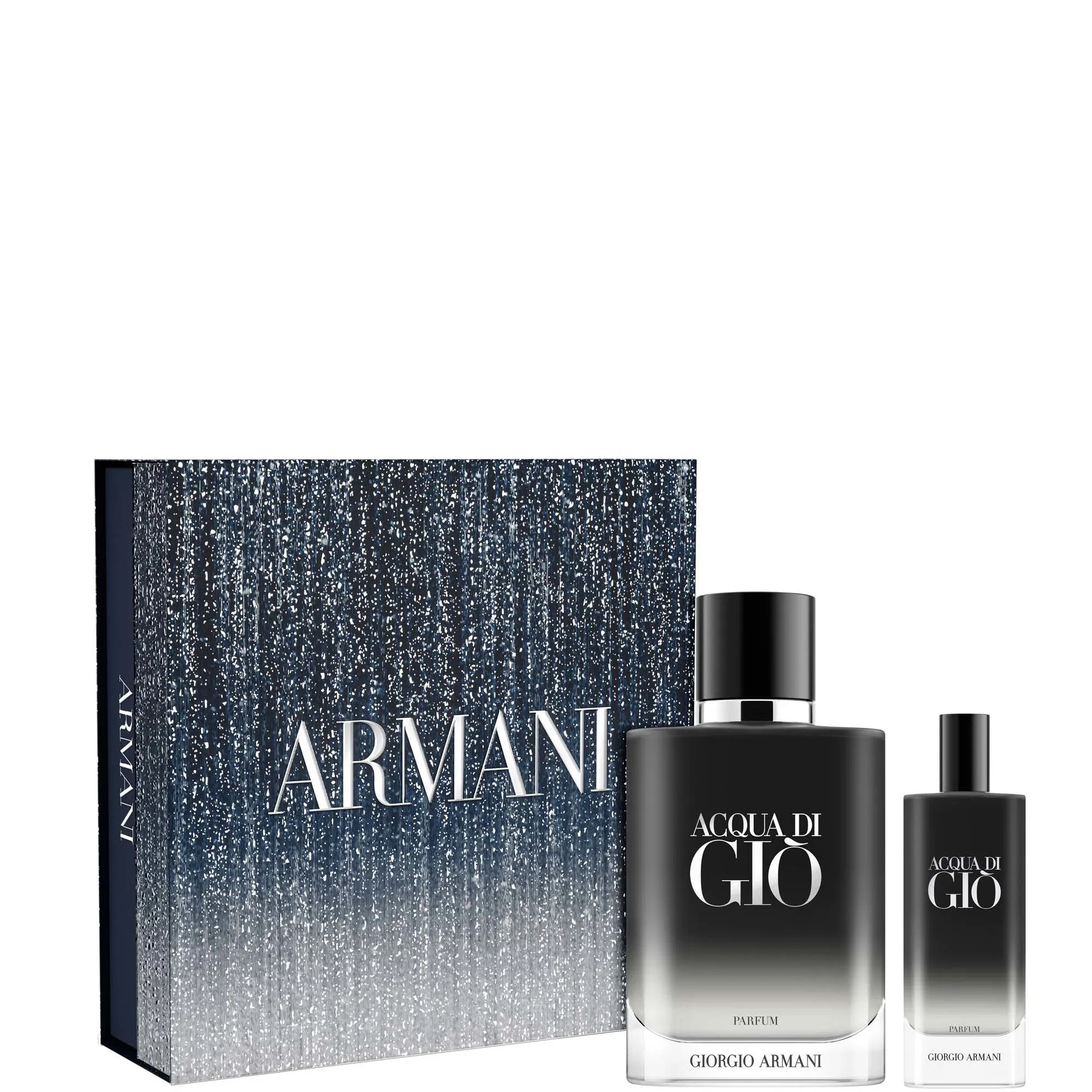 Armani Acqua Di Gio' Pour Homme Parfum Confezione - 100 ML - immagine 1