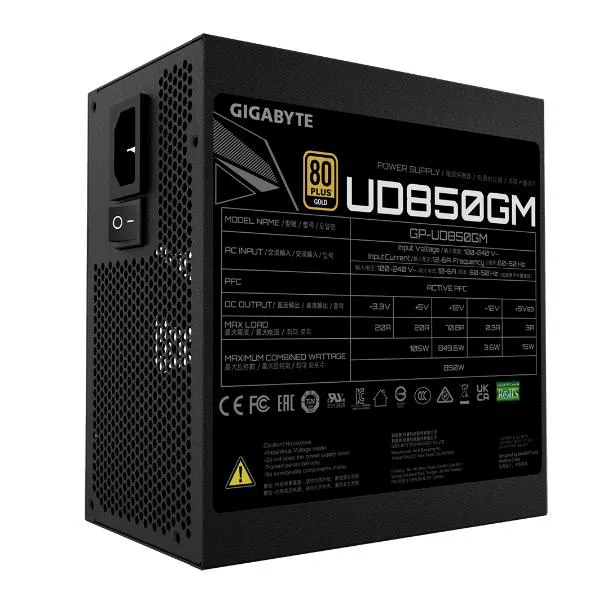 Gigabyte GP-UD1300GM PG5 9JUD1300GM-EU-10 - immagine 1