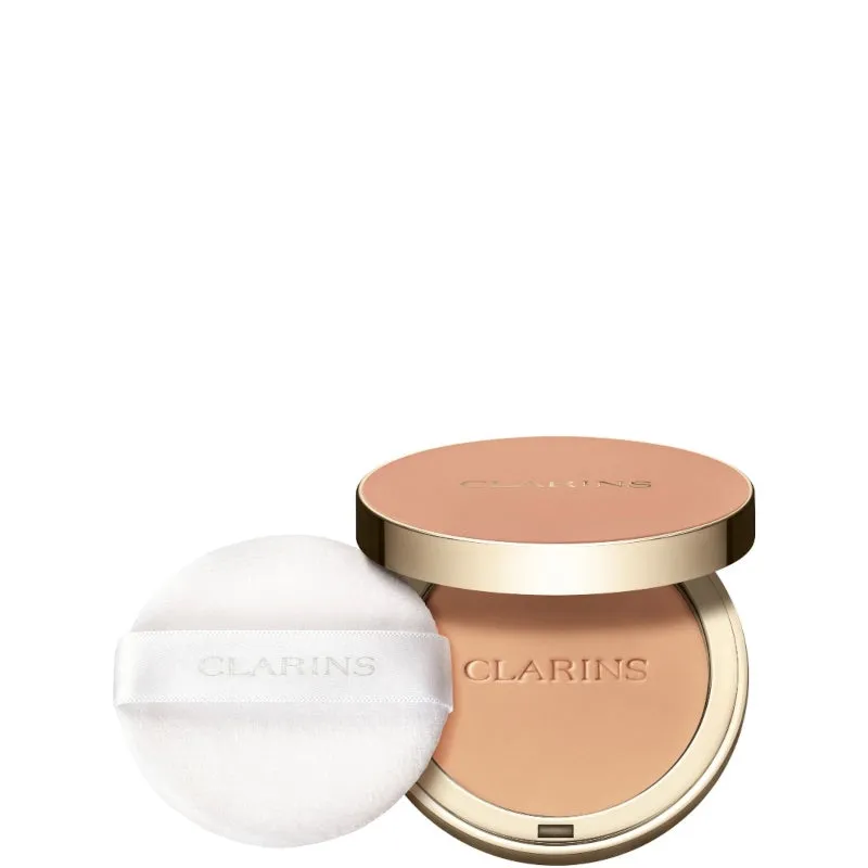 Clarins Ever Matte Compact Powder - N. 04 MEDIUM - immagine 1