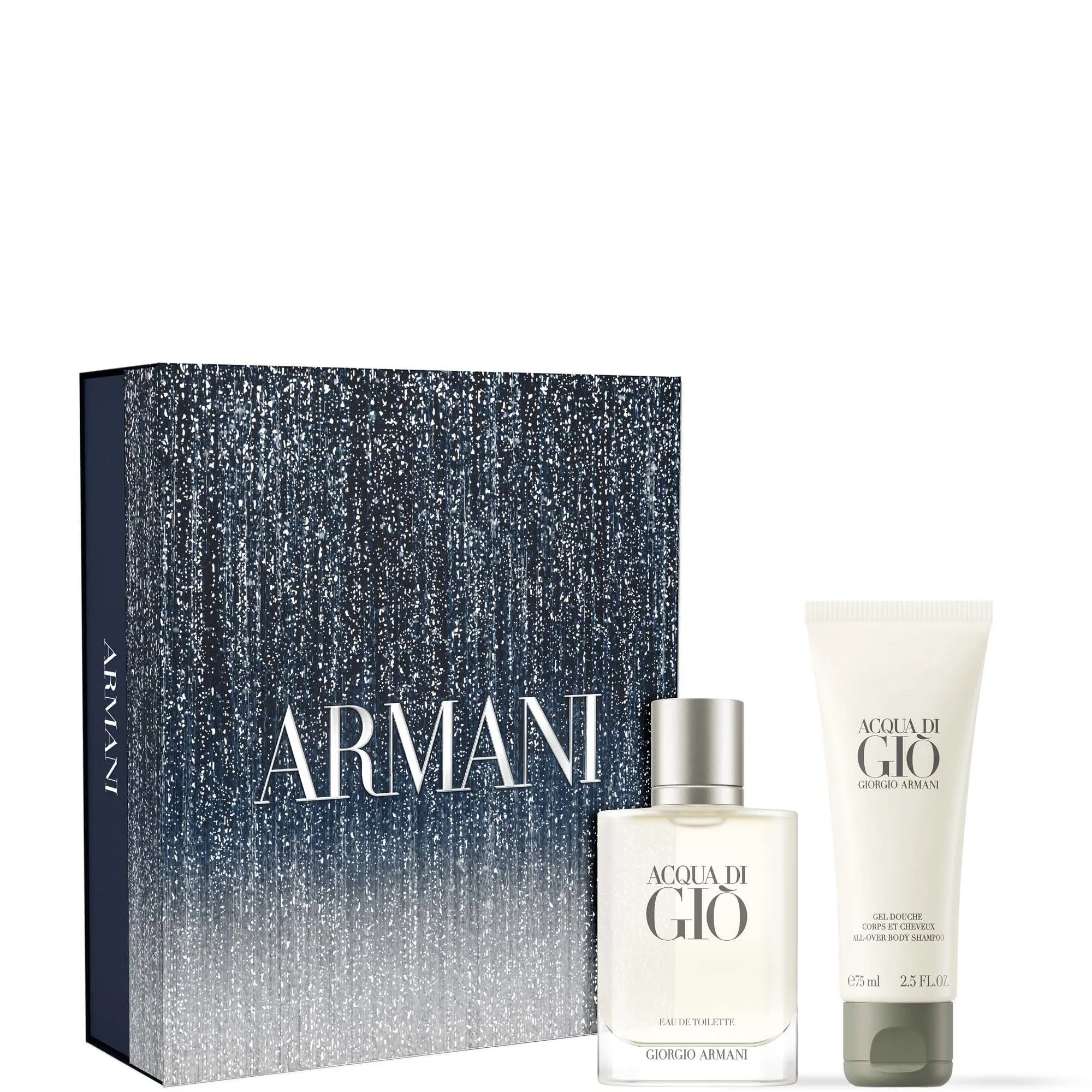 Armani Acqua Di Gio' Pour Homme Eau de Toilette Confezione - 50 ML - immagine 1