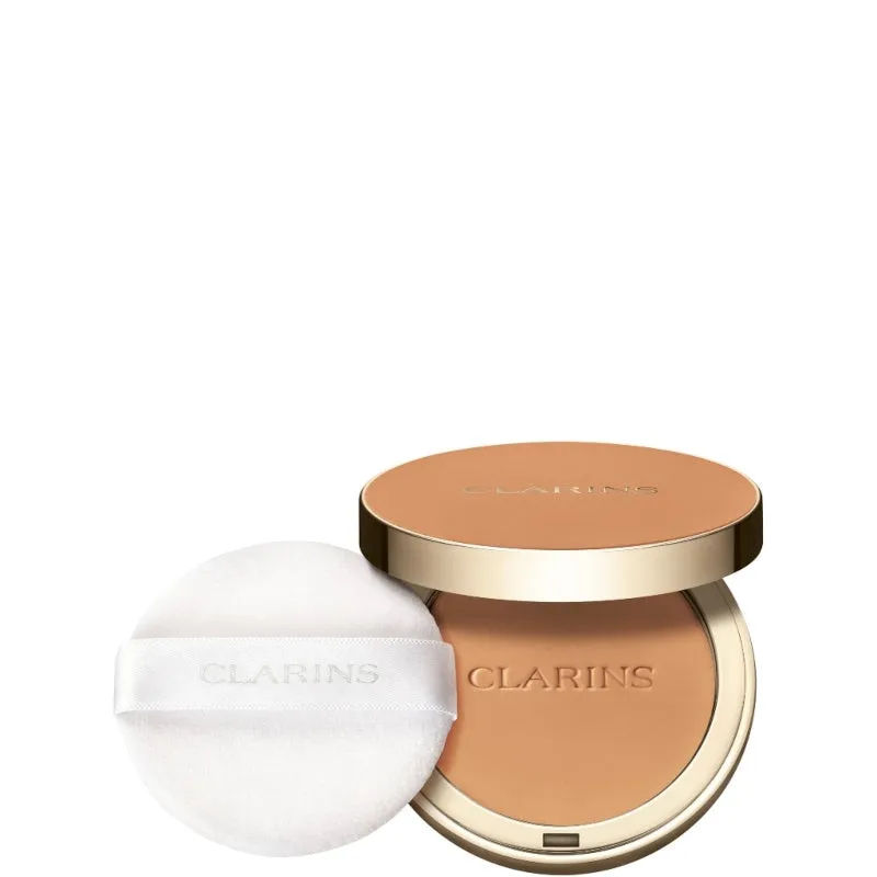 Clarins Ever Matte Compact Powder - N. 05 MEDIUM DEEP - immagine 1