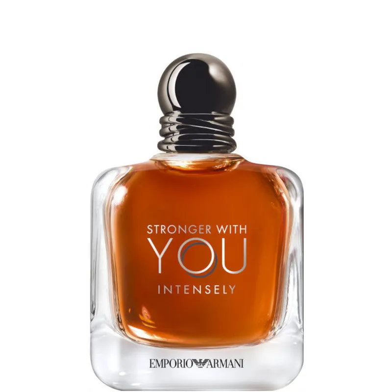 Armani Emporio Stronger With You Intensely - 150 ML - immagine 1