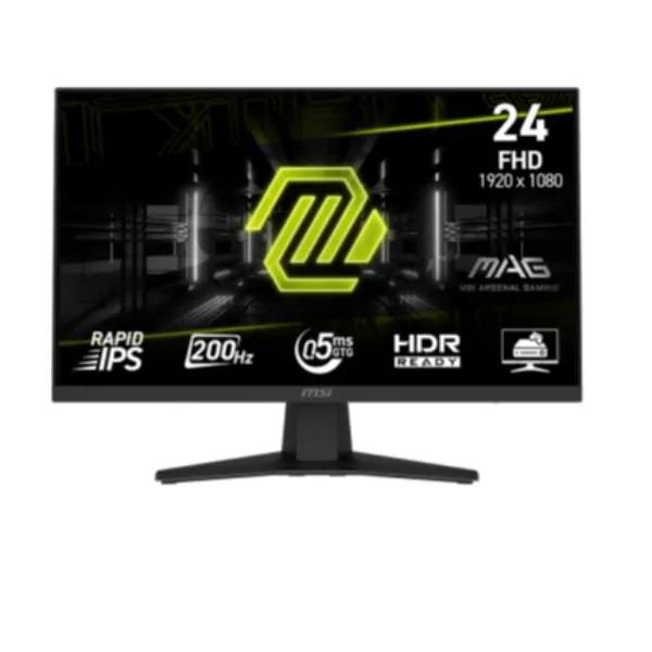 Msi Mag 244F 9S6-3BC41H-001 - immagine 1