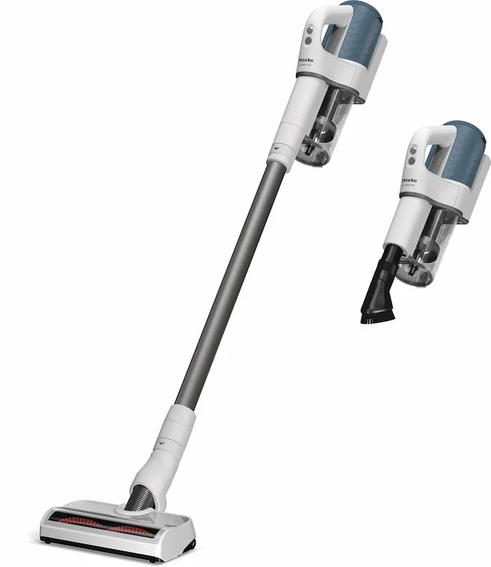 Miele Aspirapolvere Senza Filo Duoflex HX1 Blu / Bianco - immagine 1
