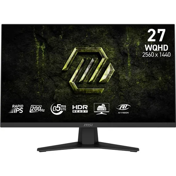 Msi Mag 274QF E20 9S6-3CE41H-067 - immagine 1
