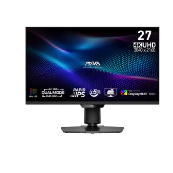 Msi Mag 274UPDF E16M 9S6-3CF09H-010 - immagine 1