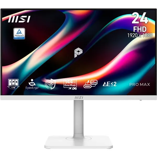 Msi Pro Max 241PHW E14 9S6-3PF44H-001 - immagine 1