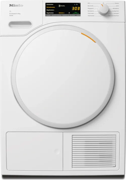 Miele Asciugatrice Active 8kg TWA520WP Bianco - immagine 1