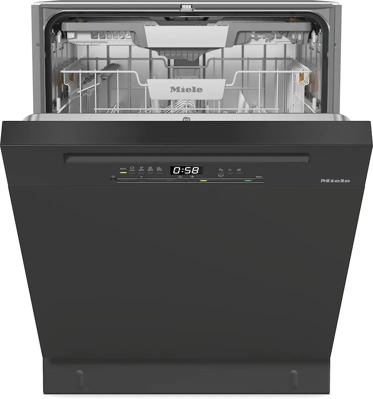 Miele Lavastoviglie Incasso G 5811 SCU OBSW Nero Ossidiana - immagine 1