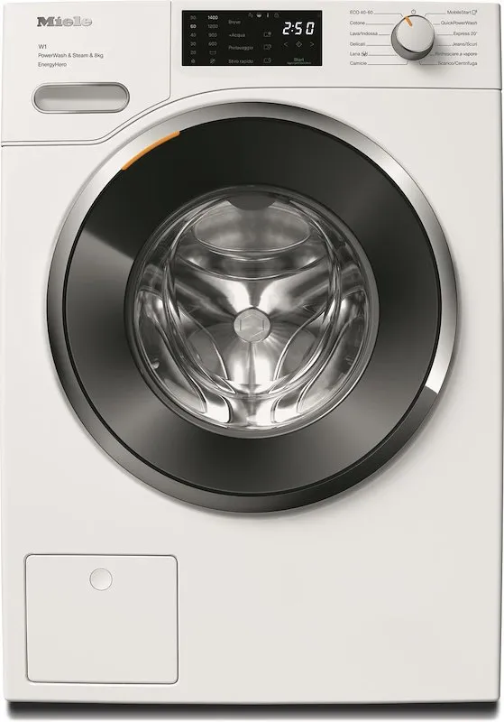 Miele lavatrice 8kg WWE380 WCS - immagine 1