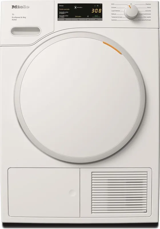 Miele Asciugatrice TWA520WP Bianco - immagine 1