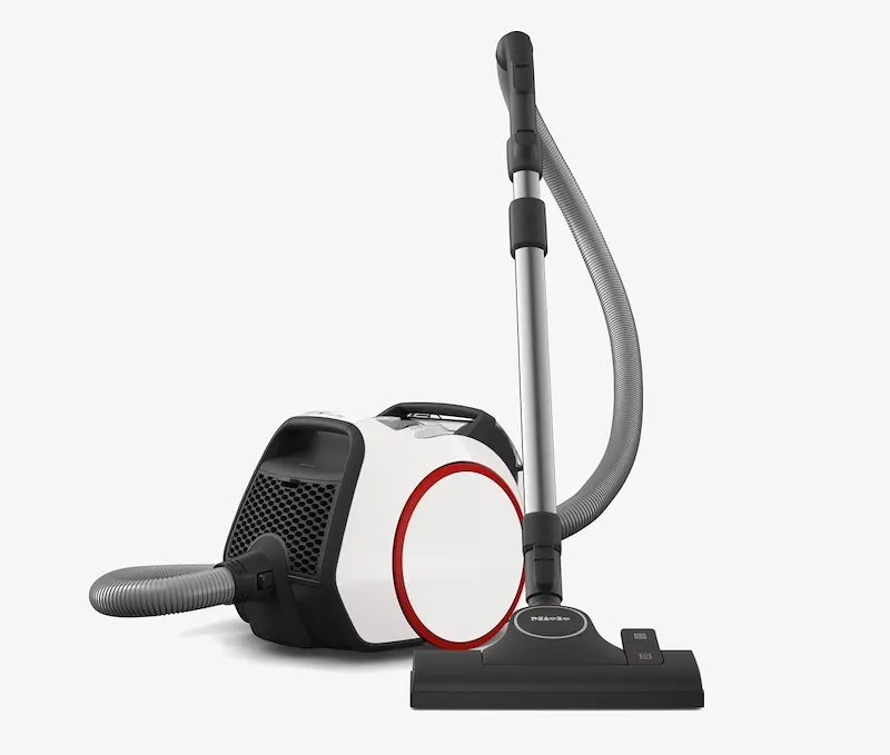 Miele Aspirapolvere Boost Cx1 Bianco Loto - immagine 1