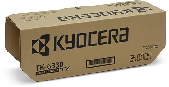 ORIGINALE Kyocera toner nero TK-6330 1T02RS0NL0 32000 pagine - immagine 1