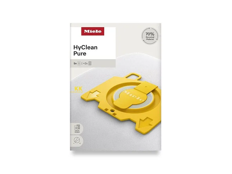 Miele Sacchetto per la polvere Aspirapolvere verticale KK HyClean - immagine 1