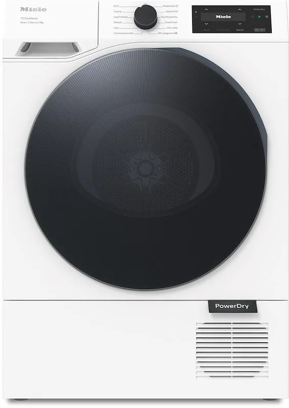 Miele Asciugatrice 9Kg Te717i Wp - immagine 1