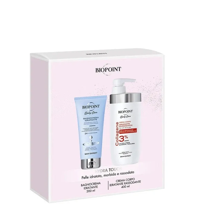 Biopoint Biopoint Body Care Crema Corpo Idratante Rassodante Confezione - 400 ML - immagine 1