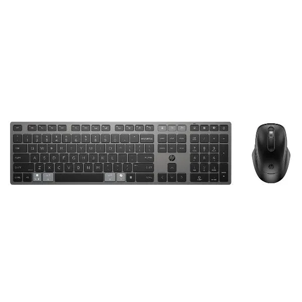 Hp 230 Wireless Mouse Keyboard 9T5A9AA#ABZ - immagine 1