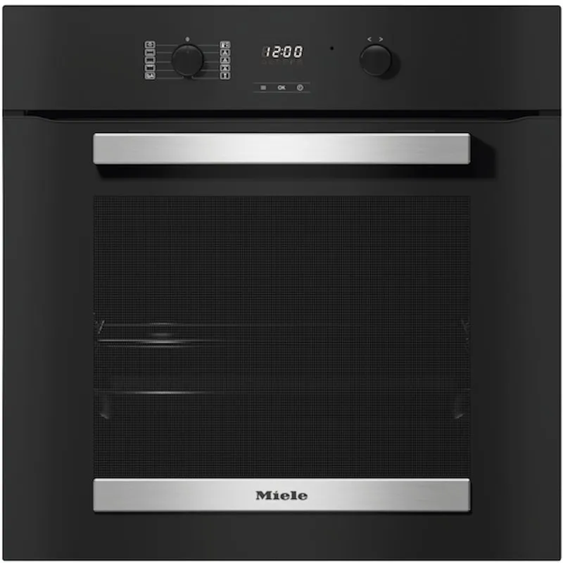 Miele Forno Elettrico H 2455 B Nero Ossidiana Acciaio inossidabile - immagine 1