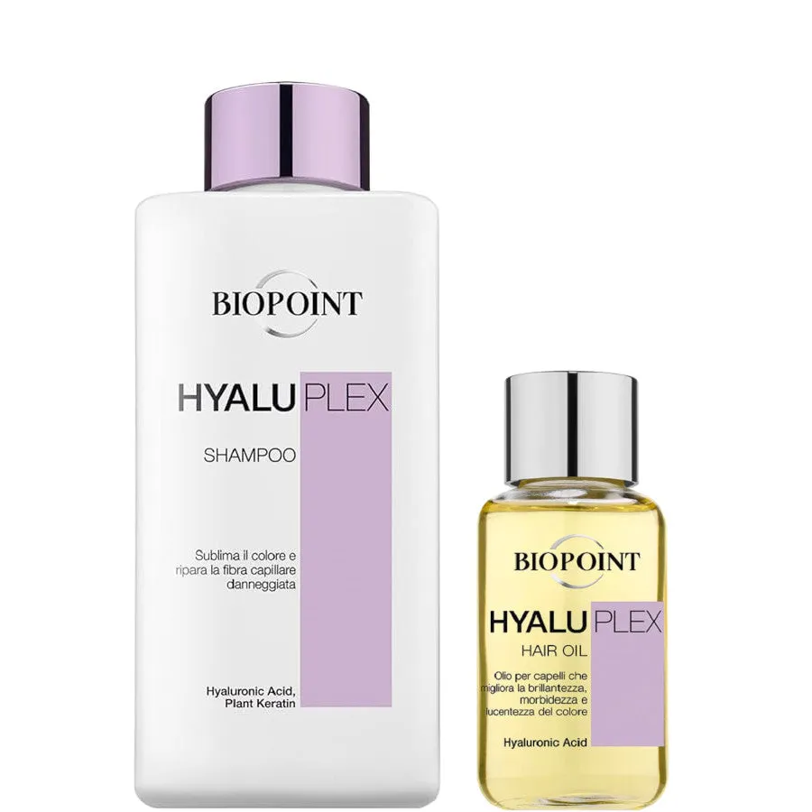 Biopoint Biopoint HyaluPlex Shampoo Confezione - 250 ML - immagine 1