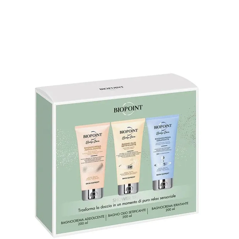Biopoint Biopoint Body Care Bagnocrema Confezione - 200 ML - immagine 1