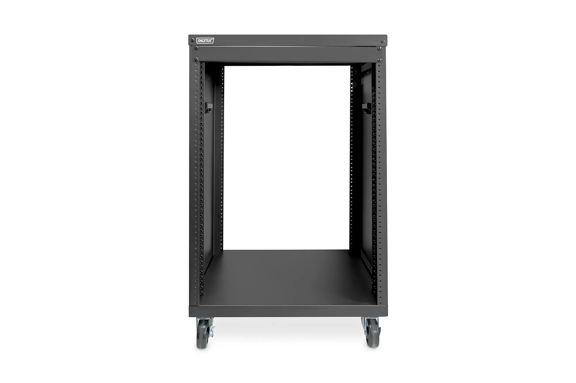 Digitus Rack Universale Per Apparecchiature Da 19 Pollici Con Rotelle 16Uh - immagine 1