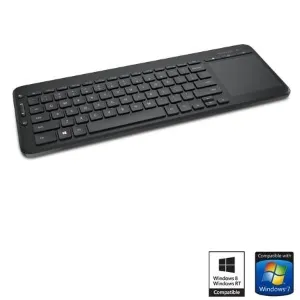 MICROSOFT - ALL-IN-ONE MEDIA KEYBOARD N9Z-00013 - immagine 1