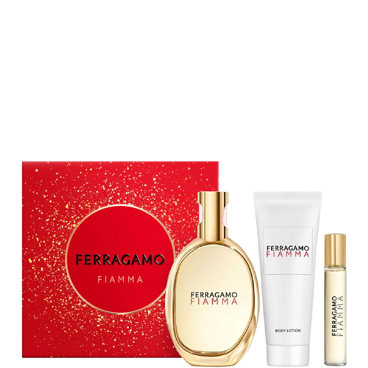 Ferragamo Ferragamo Fiamma Confezione - 100 ML - immagine 1