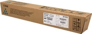 Originale Ricoh Aficio MP-C4503/MP-C5503/MP-C6003 cartuccia toner ciano - 841856 - immagine 1