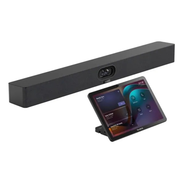 Yealink Telefonia A40-031-TEAMS Collaboration Bar A40-031 - immagine 1