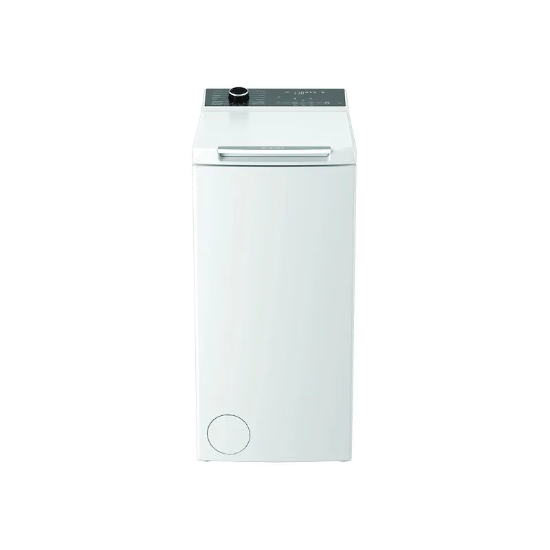 Hotpoint-ariston Lavatrice carica dall'alto Htlcare 66s It Bianco - immagine 1