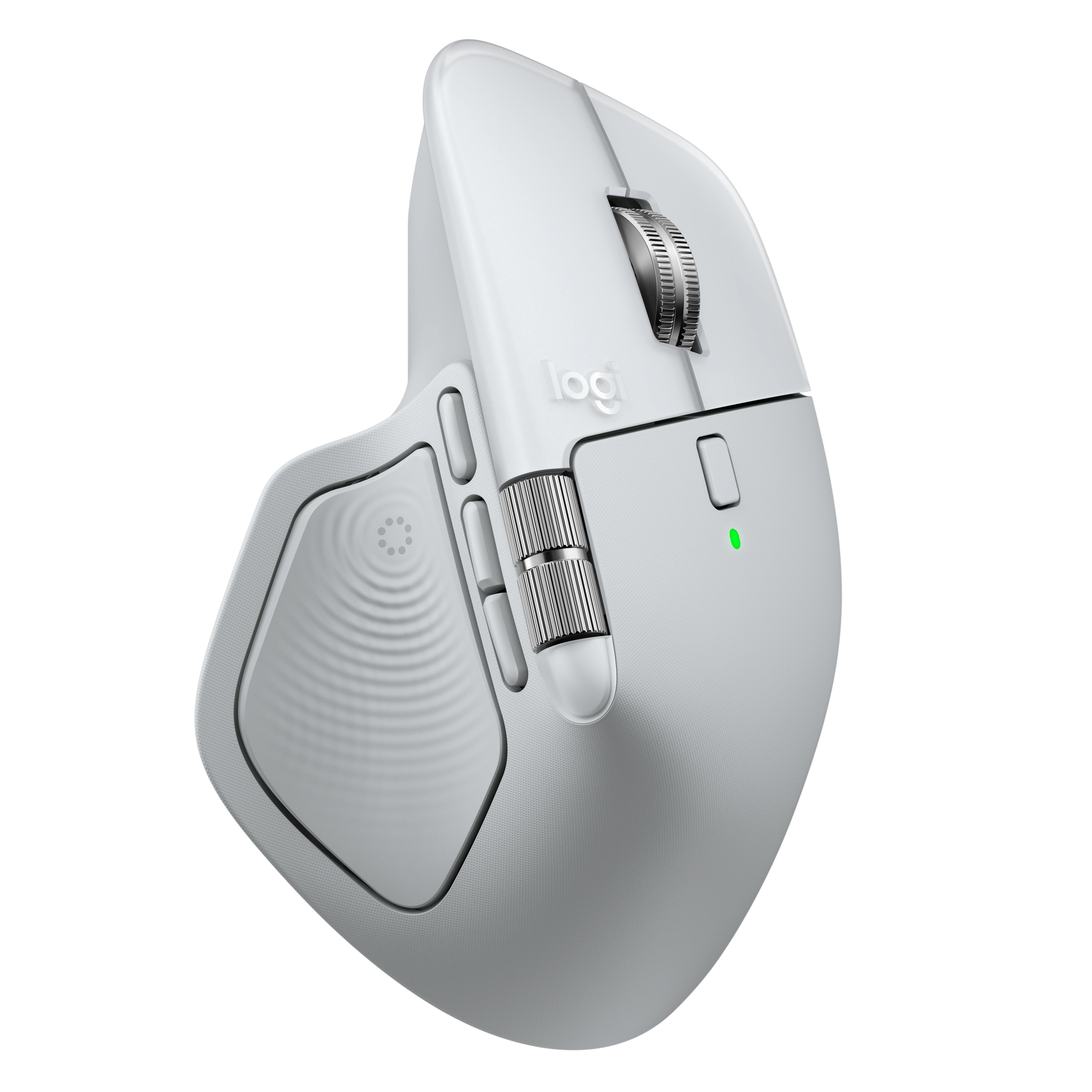 ORIGINALE Logitech Accessori per computer Argento / Bianco 910-007576 Maus MX Master MX Master 4 for Mac Bianco Argento - immagine 1