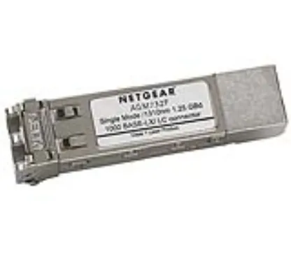 Netgear Modulo Gigabit MiniGBIC/SFP (small Form Factor Pluggable) 1000BaseLX Con Connettore Lc AGM732F - immagine 1