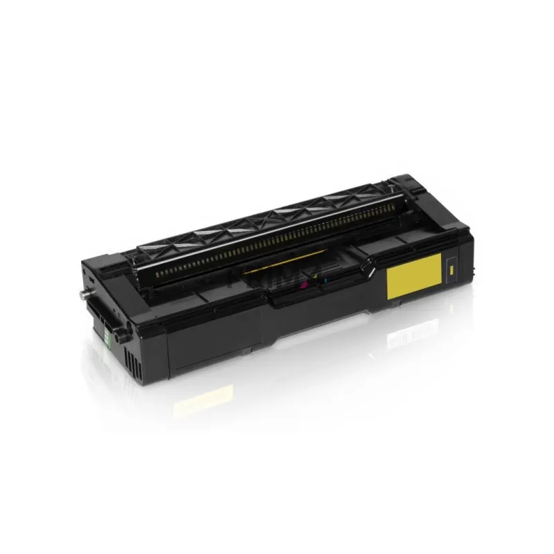 ORIGINALE Ricoh toner giallo 407635/406482 SP C310Y 6000 pagine alta capacit? - immagine 1