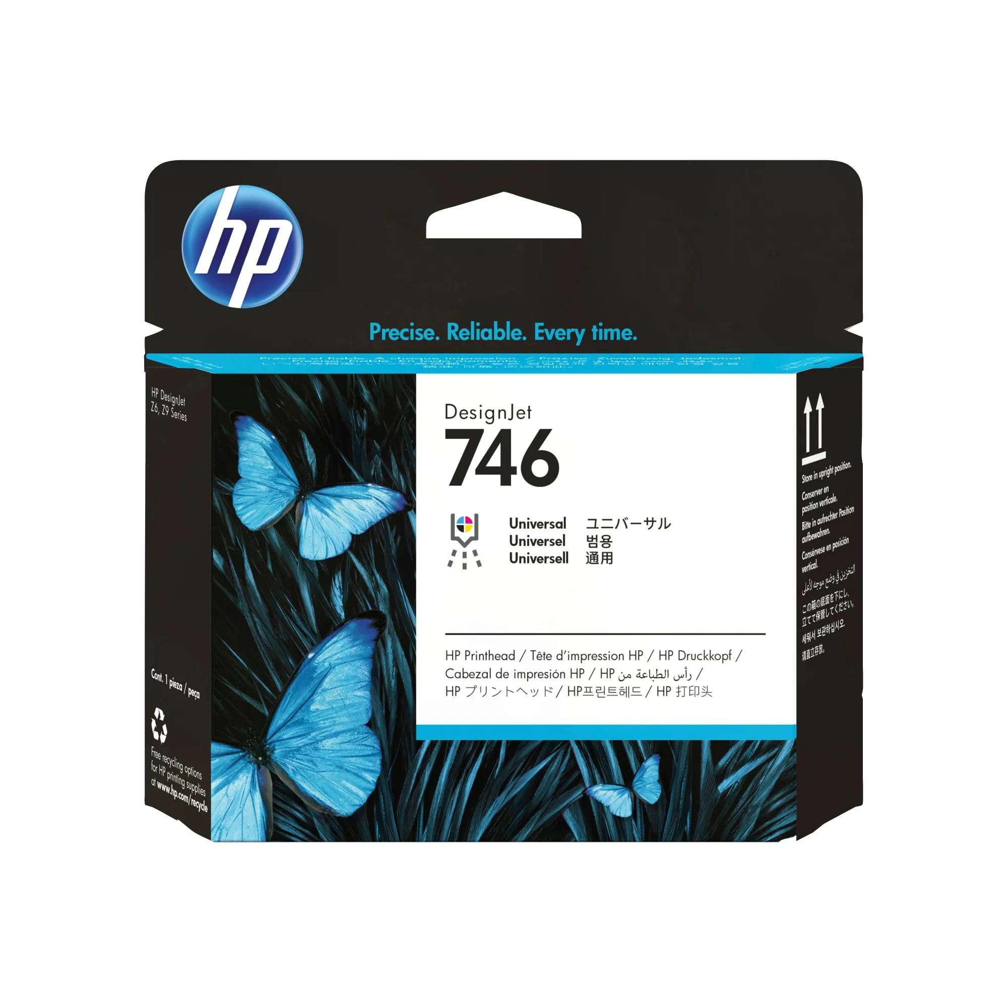 HP 746 DesignJet testina stampante - immagine 1