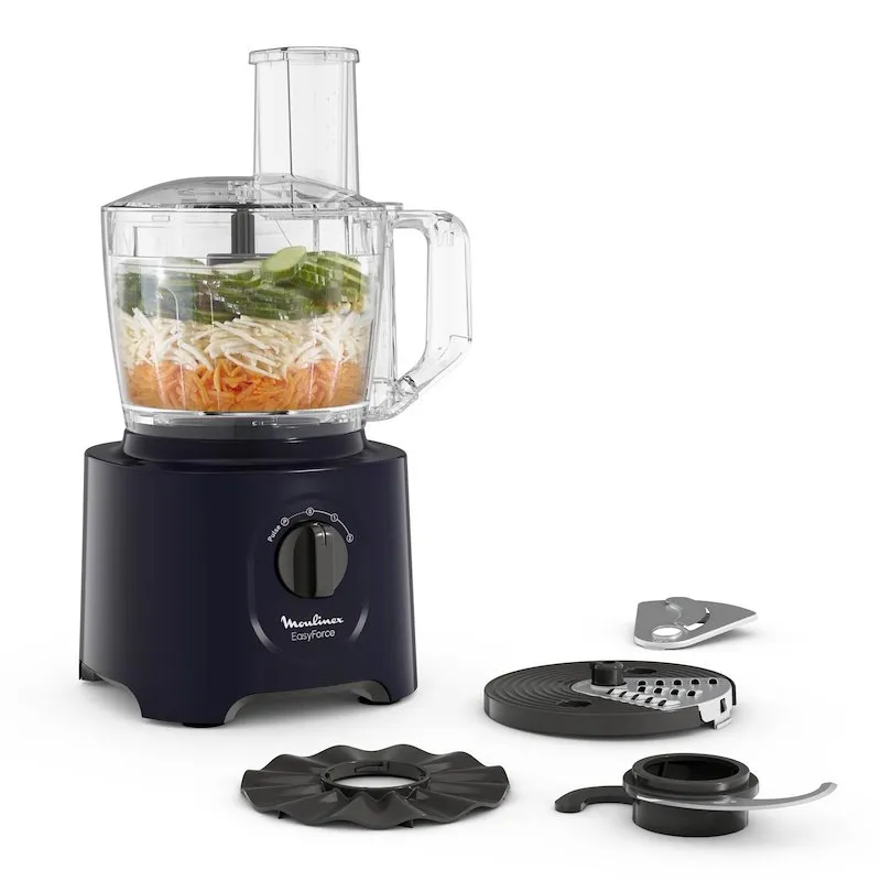 Moulinex Robot da Cucina Multifunzione FP242810 2,4 l - immagine 1