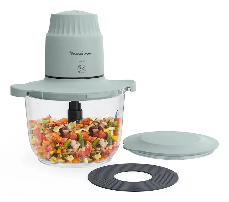Moulinex Tritatutto Dj603110 - immagine 1