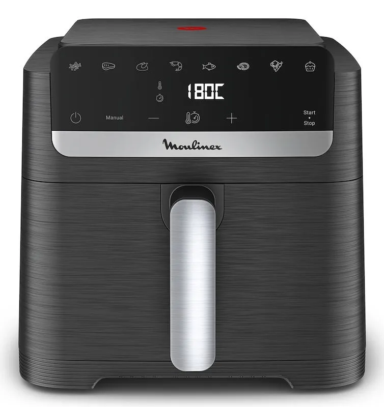 Moulinex Friggitrice ad aria Easy Fry Mega Compact Ez8618f0 - immagine 1