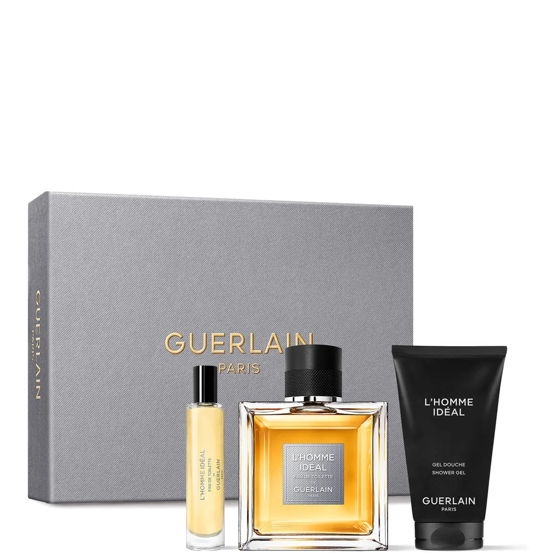 Guerlain L'Homme Idéal Eau de Toilette Confezione - 100 ML - immagine 1