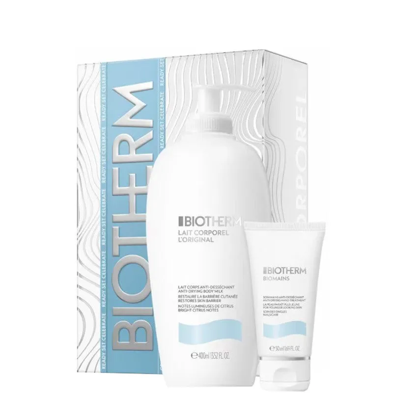 Biotherm Lait Corporel L'Original Confezione - 400 ML - immagine 1
