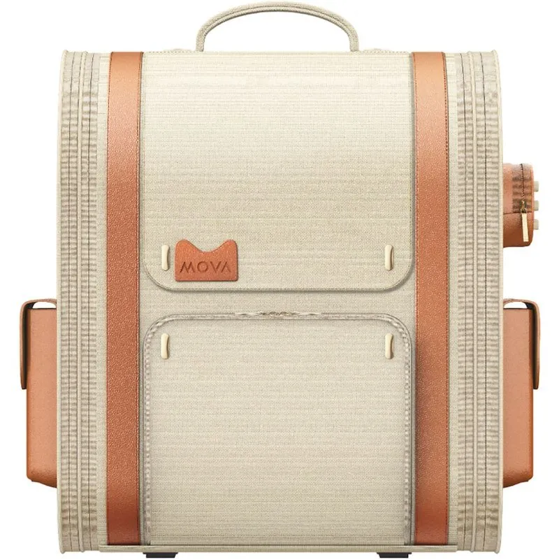 Mova Zaino Trasportino per Animali Domestici Pb10 Pro Beige - immagine 1