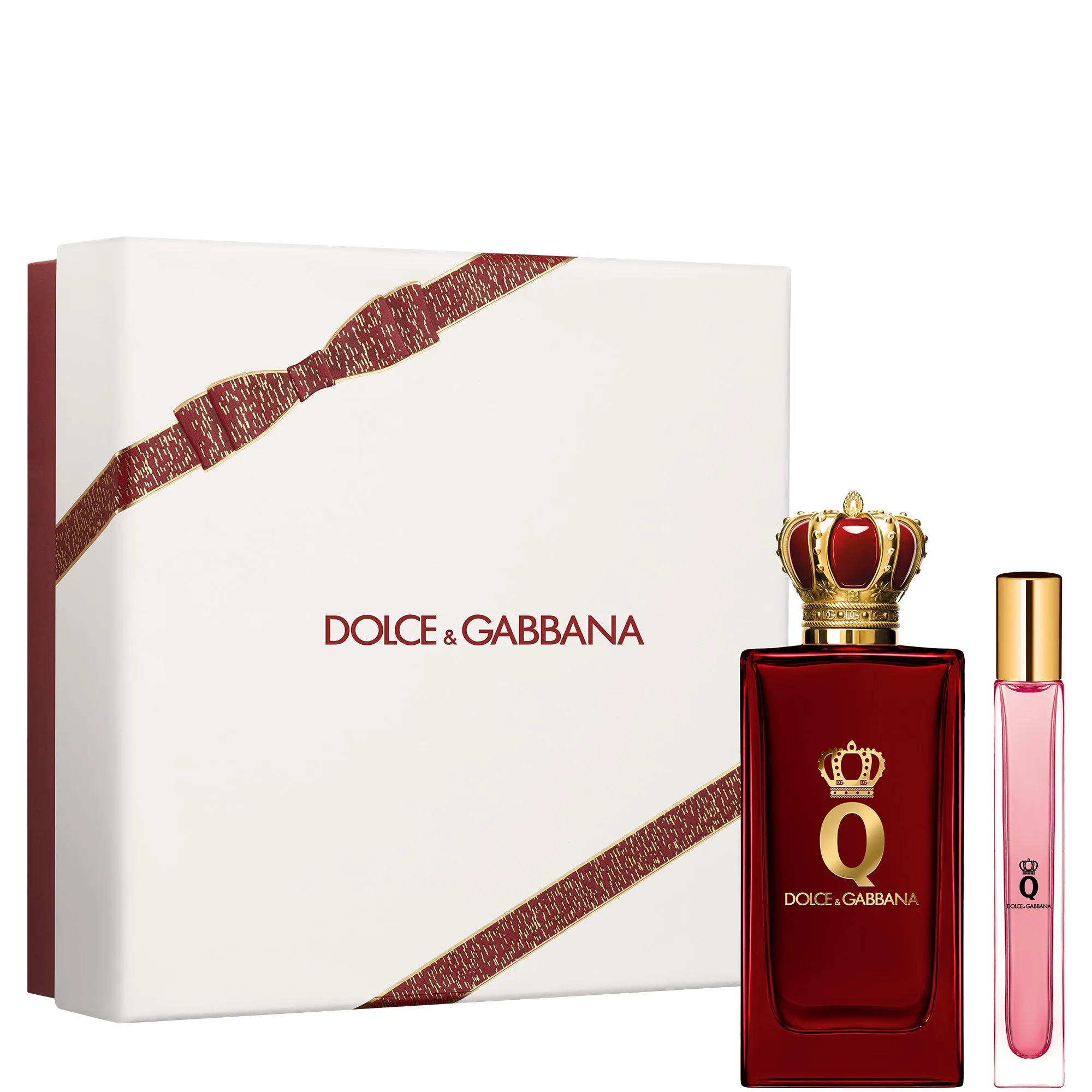 Dolce&Gabbana Q by Dolce&Gabbana Parfum Confezione - 100 ML - immagine 1
