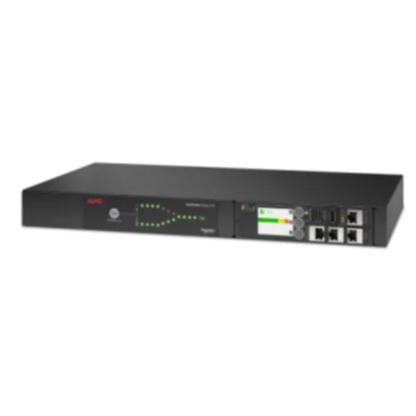 Apc Rack Ats 230V 16A (2) Iec 309 In (1) 309 Out AP4422A - immagine 1