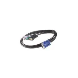 Apc Cavo Kvm PS/2 0.9 Mt. AP5264 - immagine 1