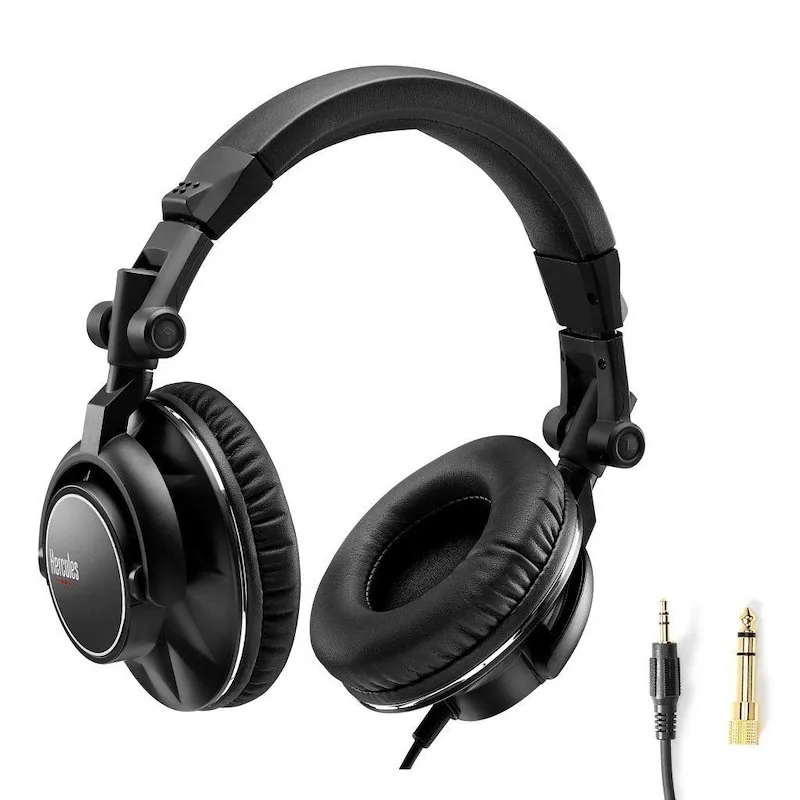 Hercules Cuffie a padiglione chiuso Hdp Dj60 - immagine 1